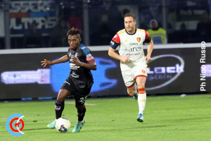 Catania-Potenza 0-0 · Catania - Potenza