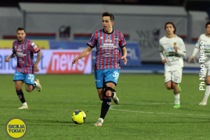 Catania-Juve Stabia 2-0 · Catania - Juve Stabia
