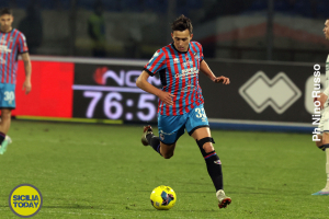 Catania-Juve Stabia 2-0 · Catania - Juve Stabia