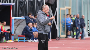 Catania-Foggia 1-2 · Catania - Foggia