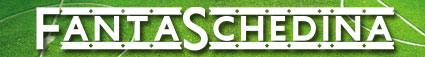 Partecipa al gioco Fantaschedina