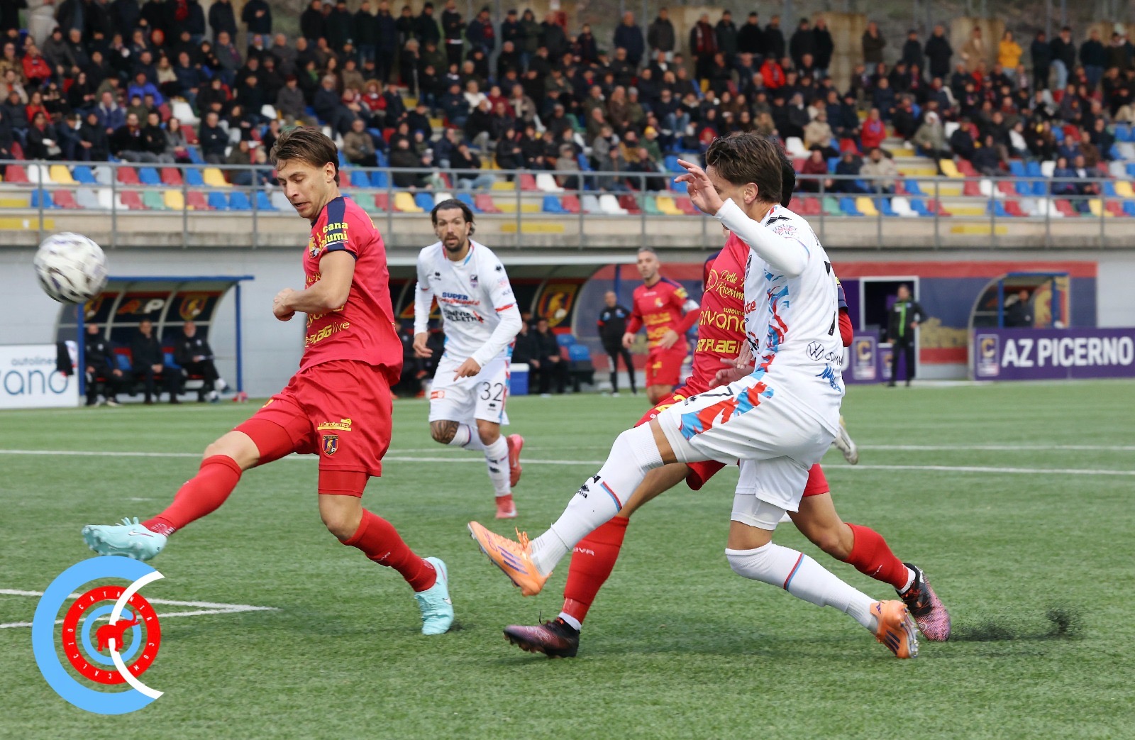 Catania: La vittoria del gruppo