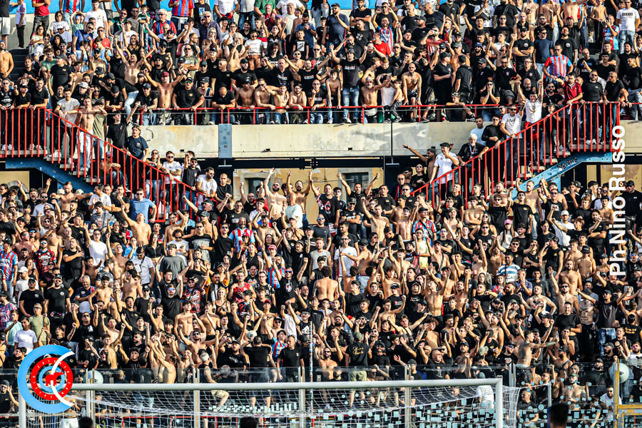 Catania–Cavese, via alla prevendita: il Massimino riapre le porte