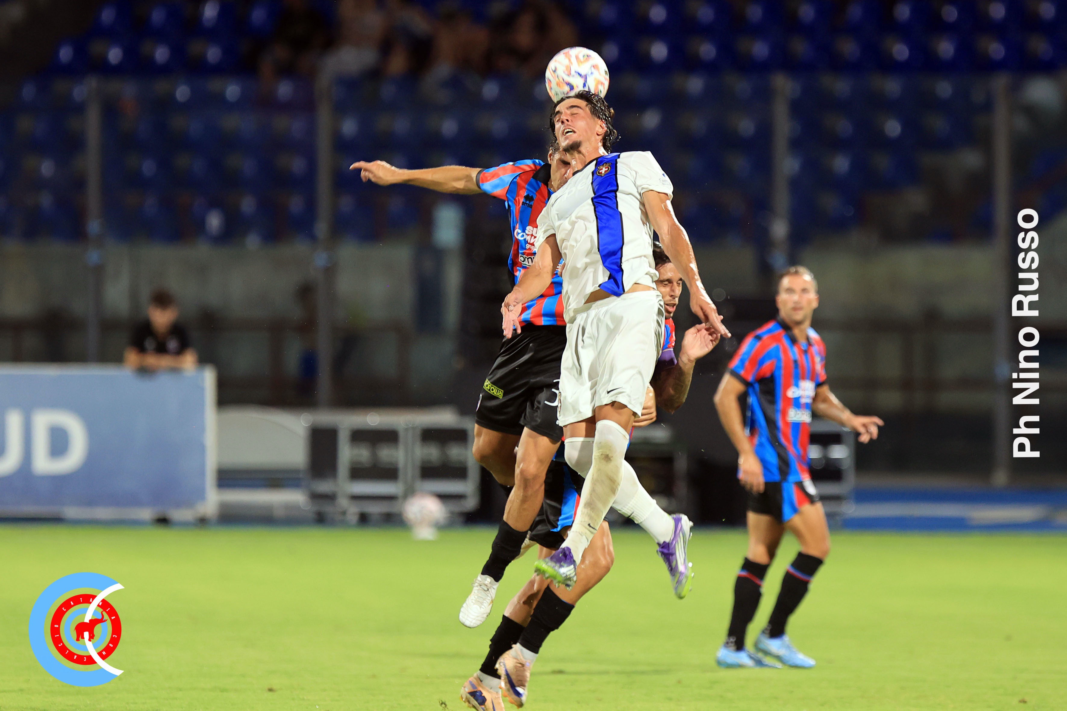 Catania-Savoia 0-3 Coppa Italia