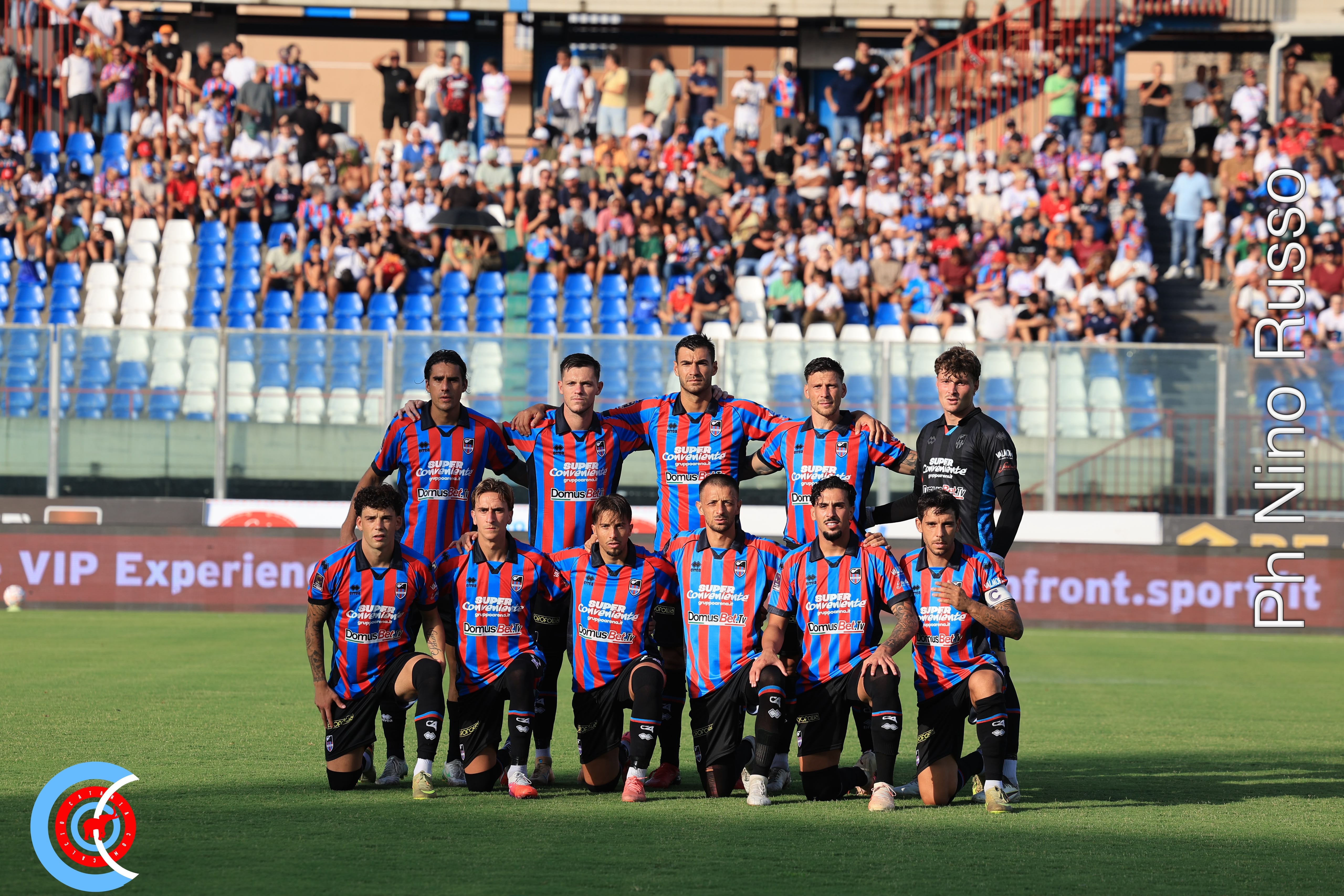 Catania, falsa partenza: l’Inter U23 passa 2-1