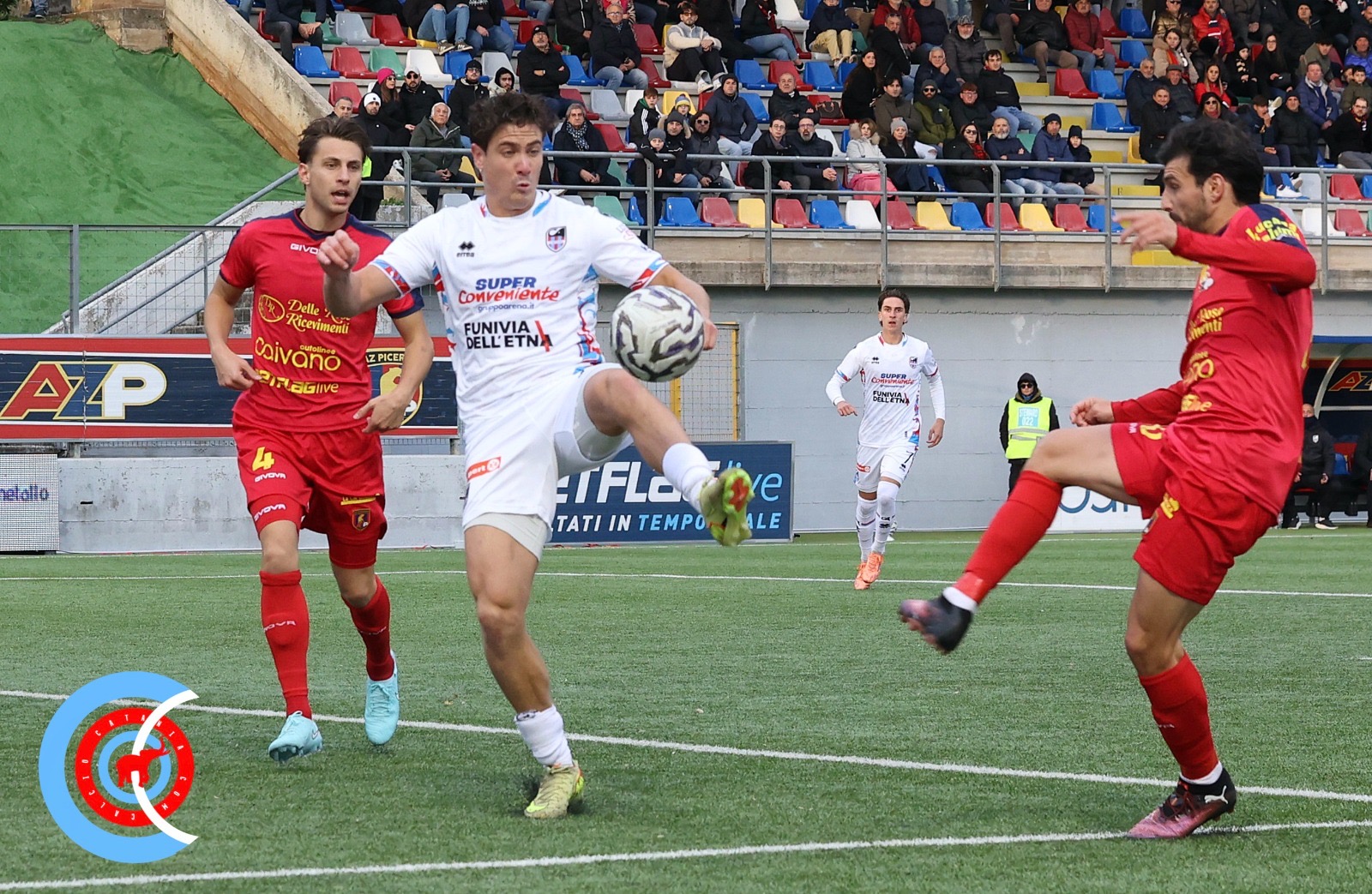 Catania: La vittoria del gruppo