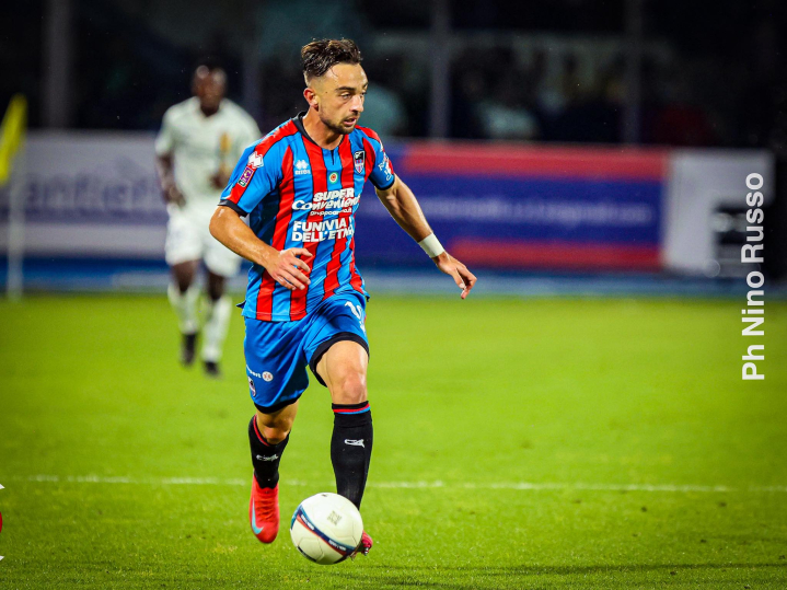 Alessandro Raimo in rossazzurro fino al 2027