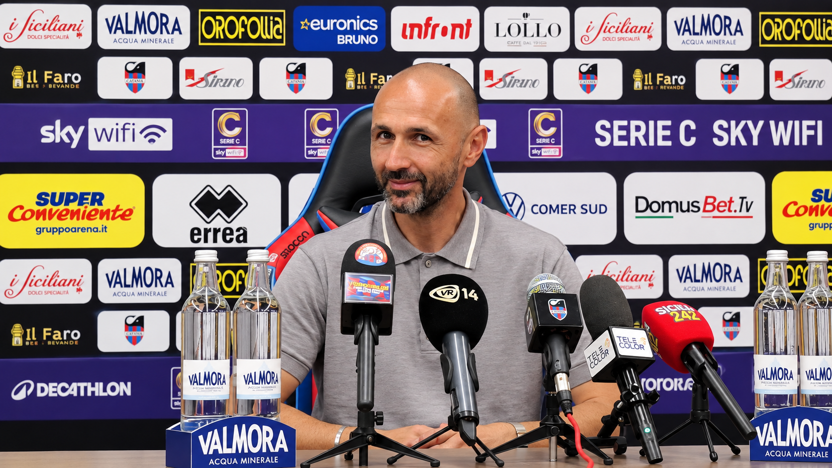 Varrà: «Mercato positivo. Ora sarà il campo a giudicarci»