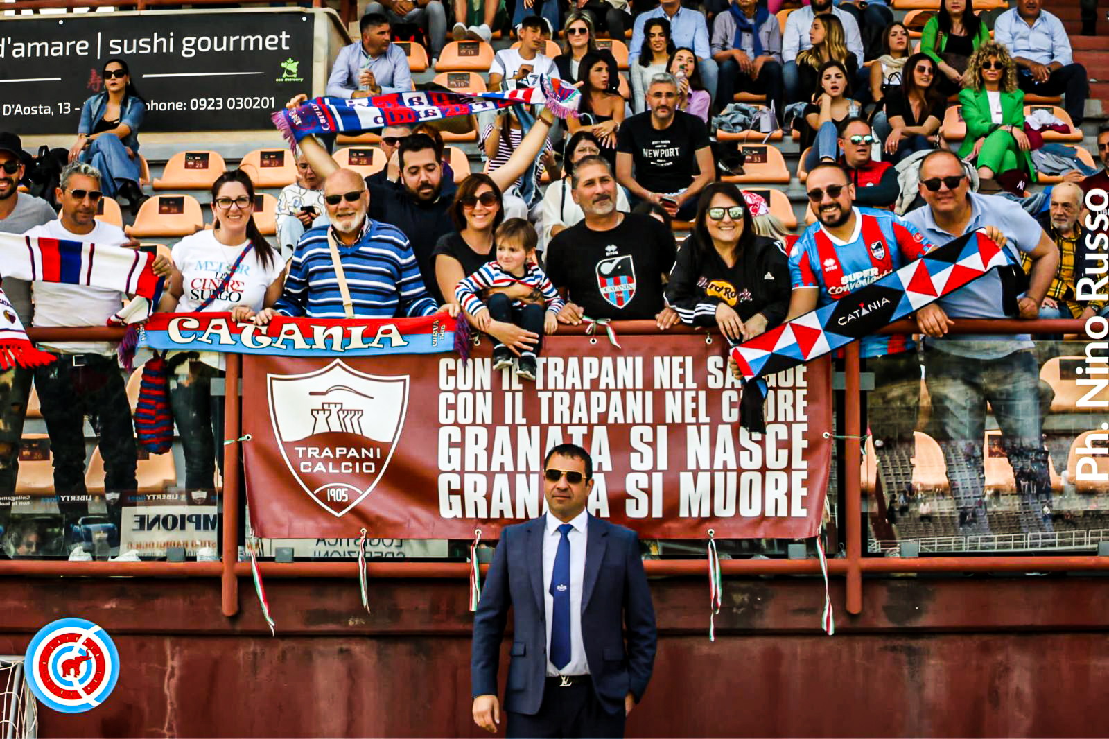 Catania-Trapani del 6 Febbraio rinviata