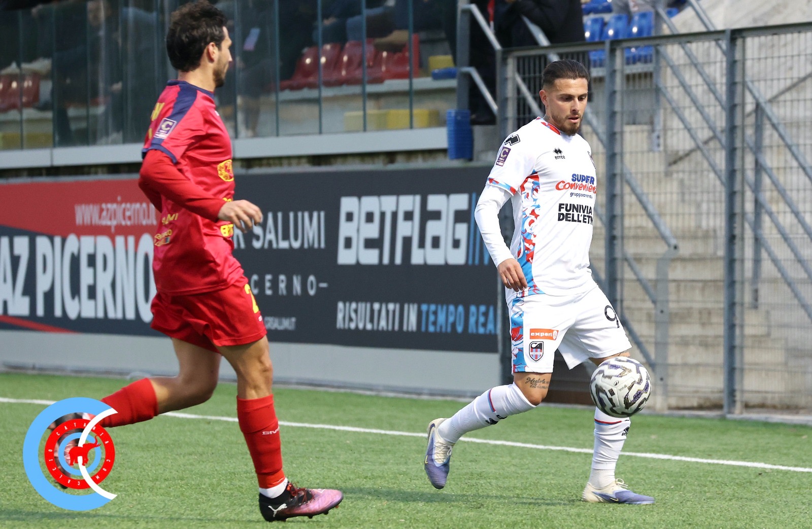 Catania: La vittoria del gruppo