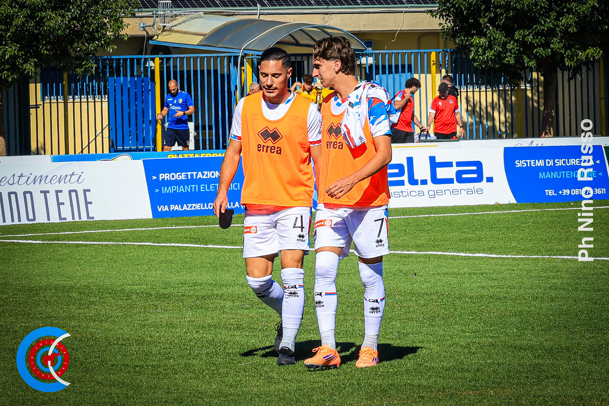 Catania: Aloi costretto a fermarsi