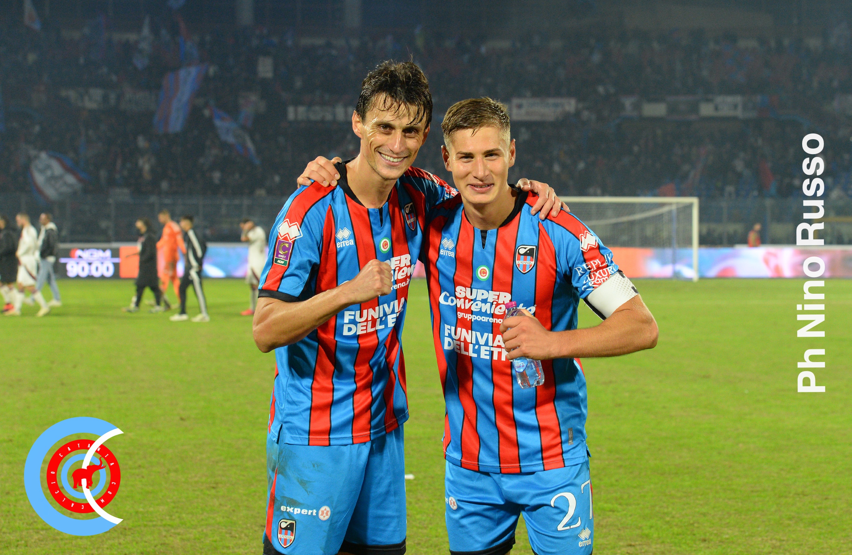 Catania-Trapani 2-1