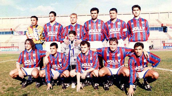 Catania 1994/95