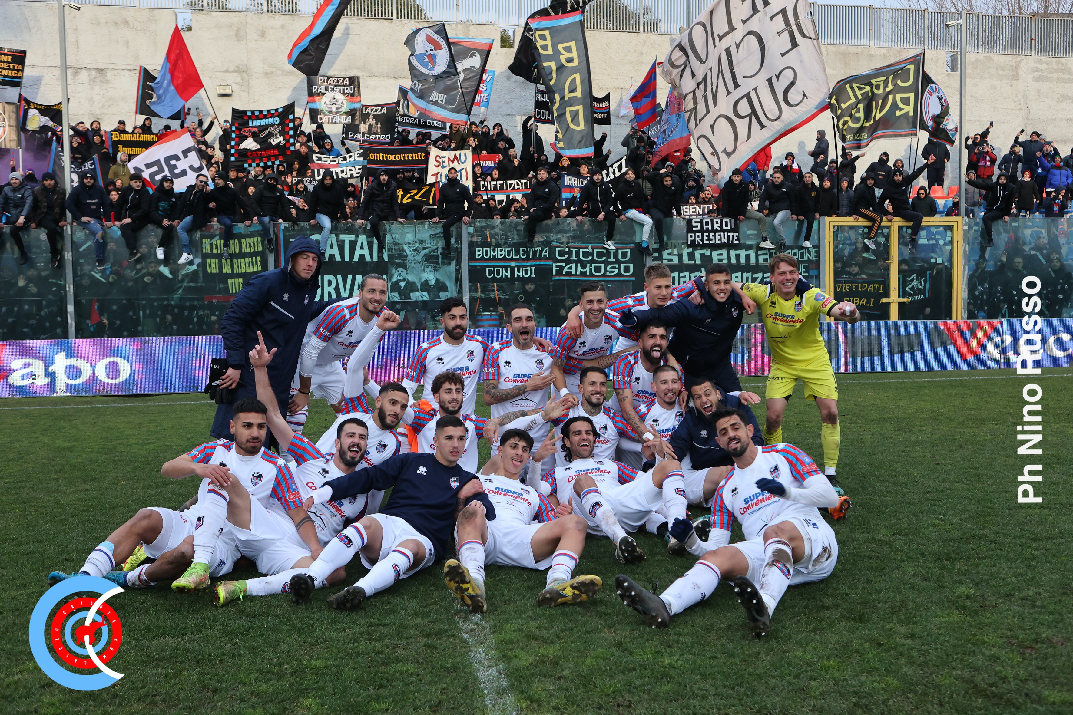 Vibonese-Catania 0-2