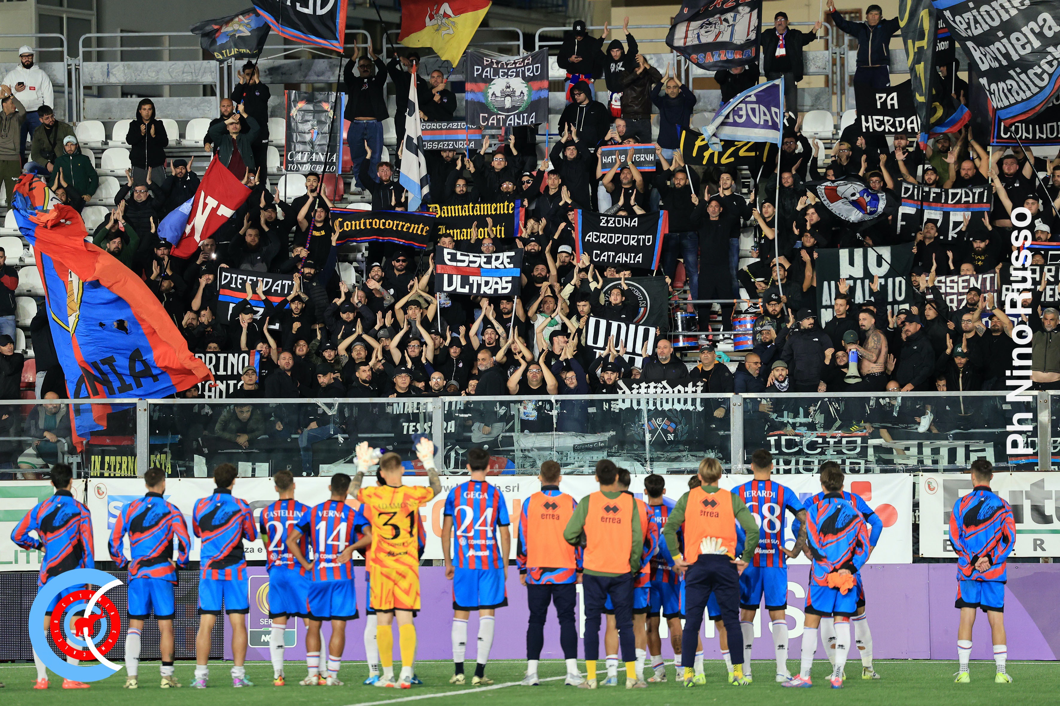 Turris-Catania 1-1