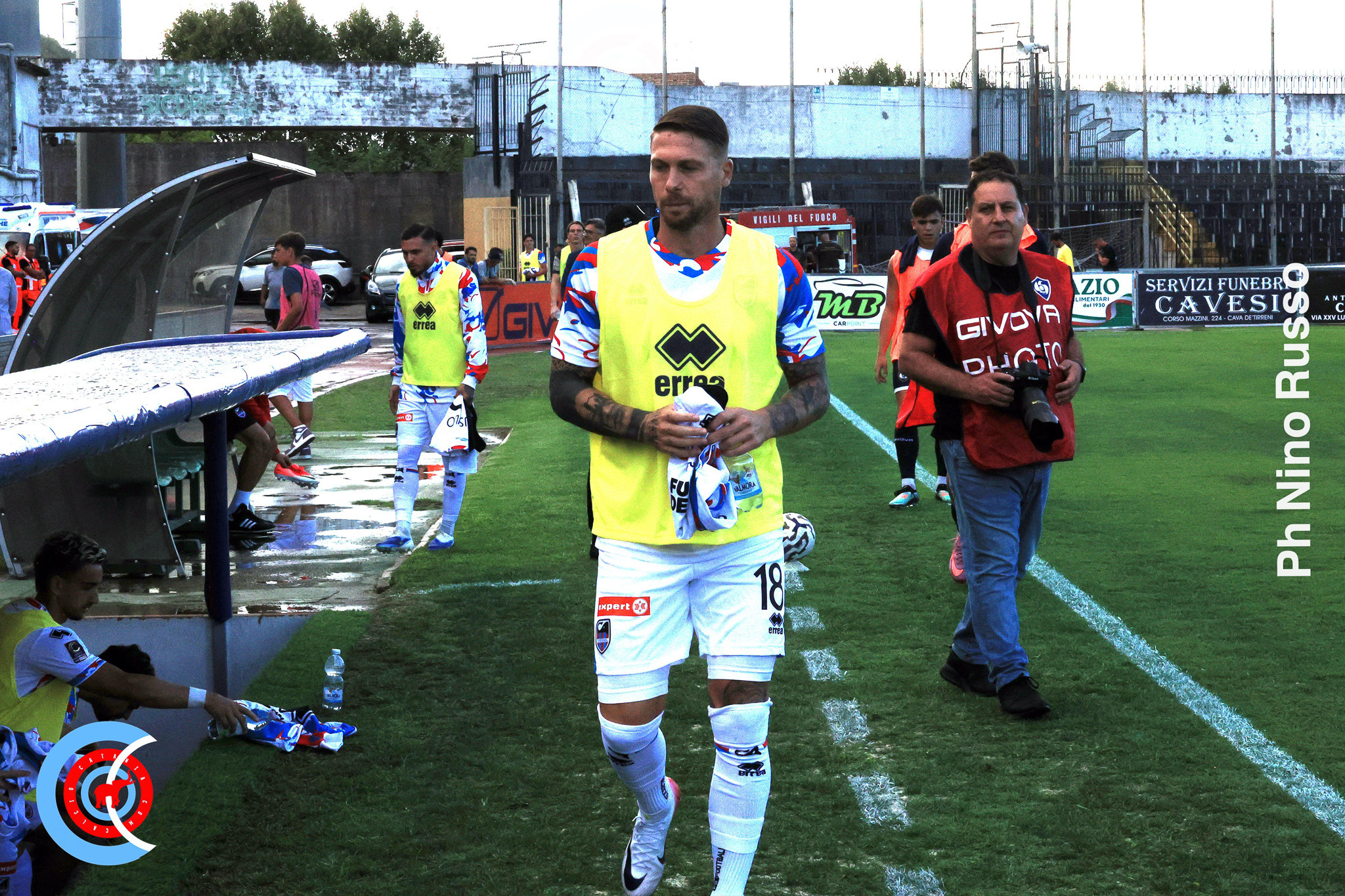 Catania–Team Altamura, obbligo di riscatto al Massimino