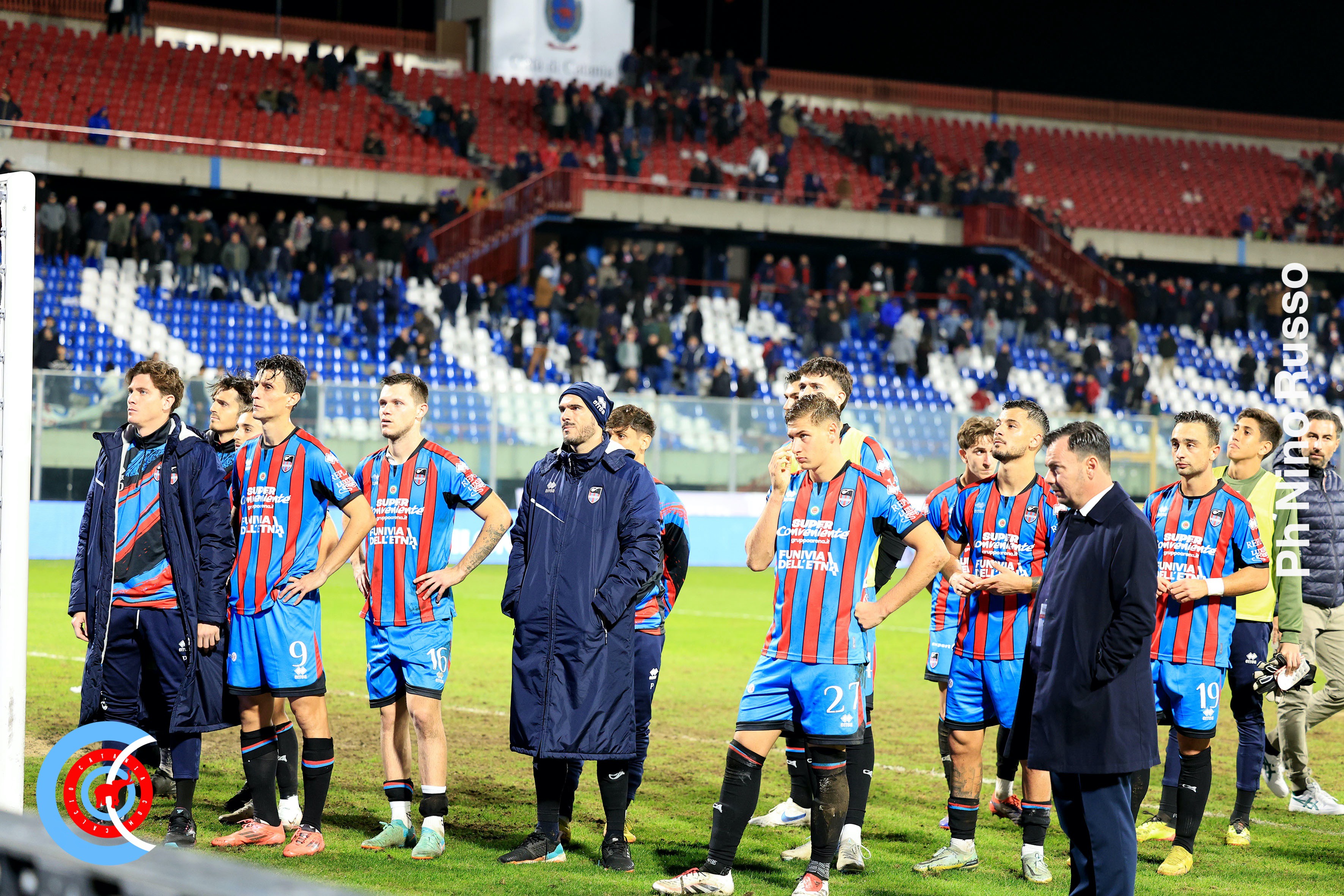 Catania-Potenza 0-2