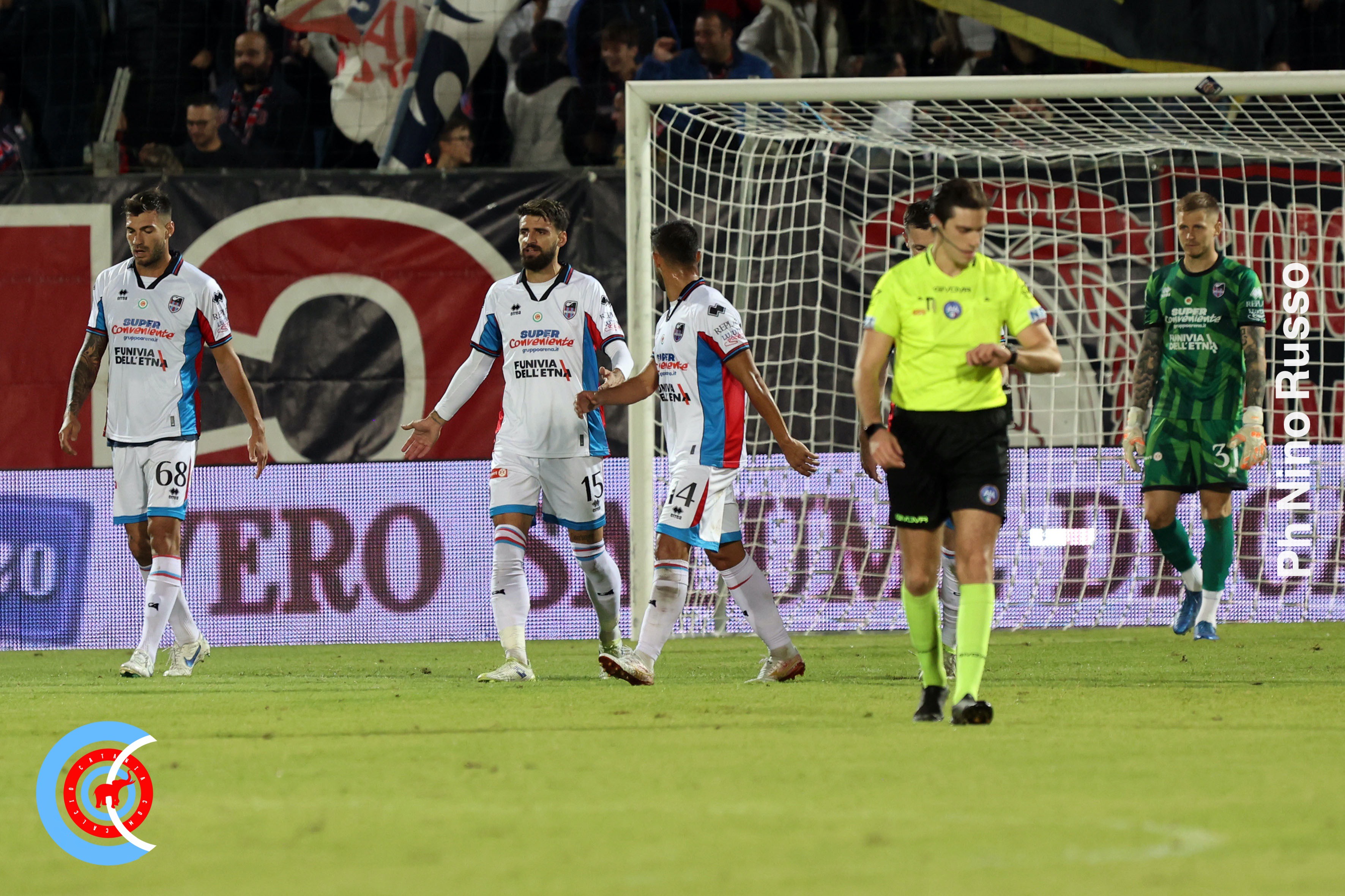 Crotone-Catania 3-2