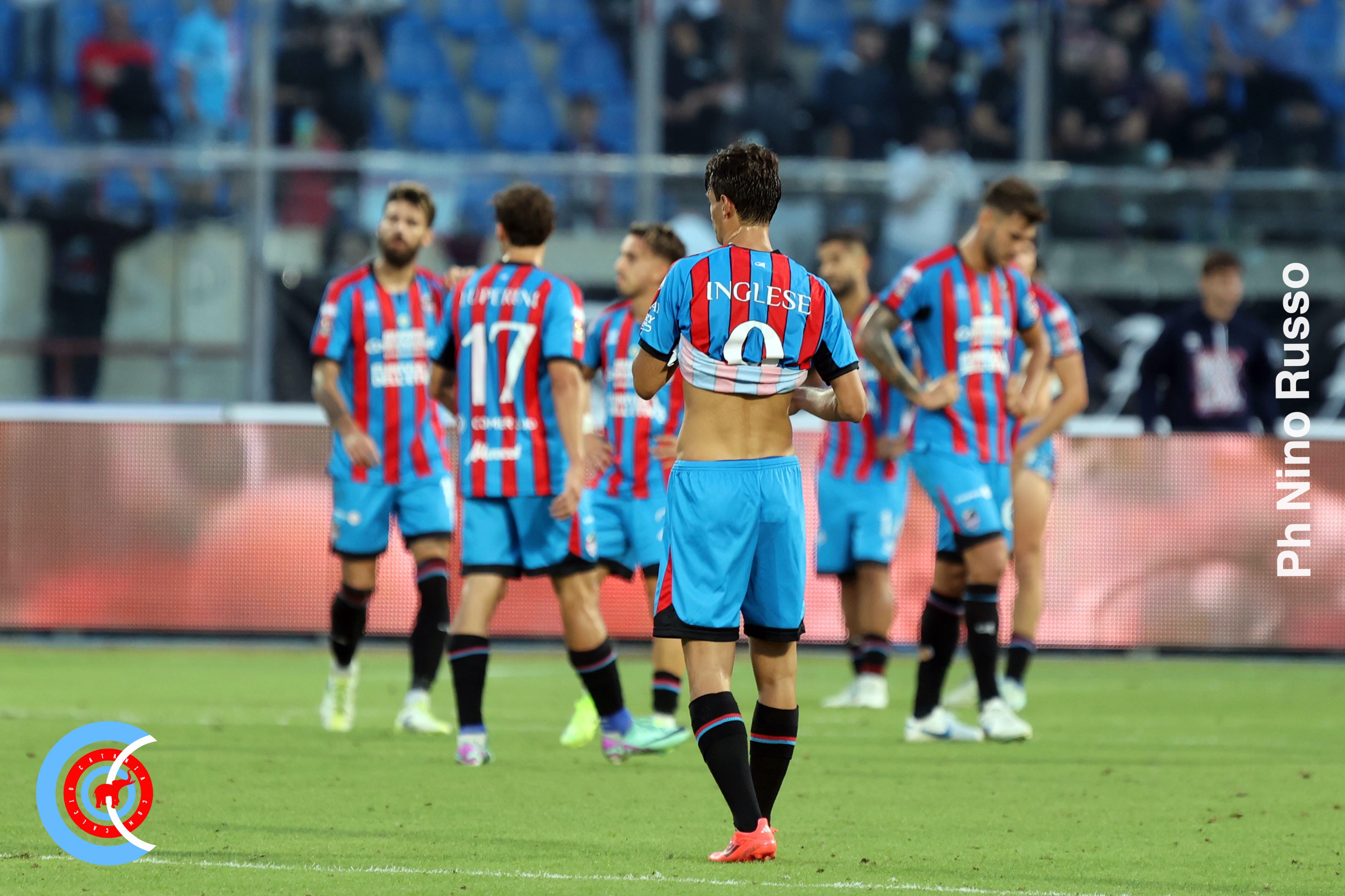 Catania-Latina 0-1