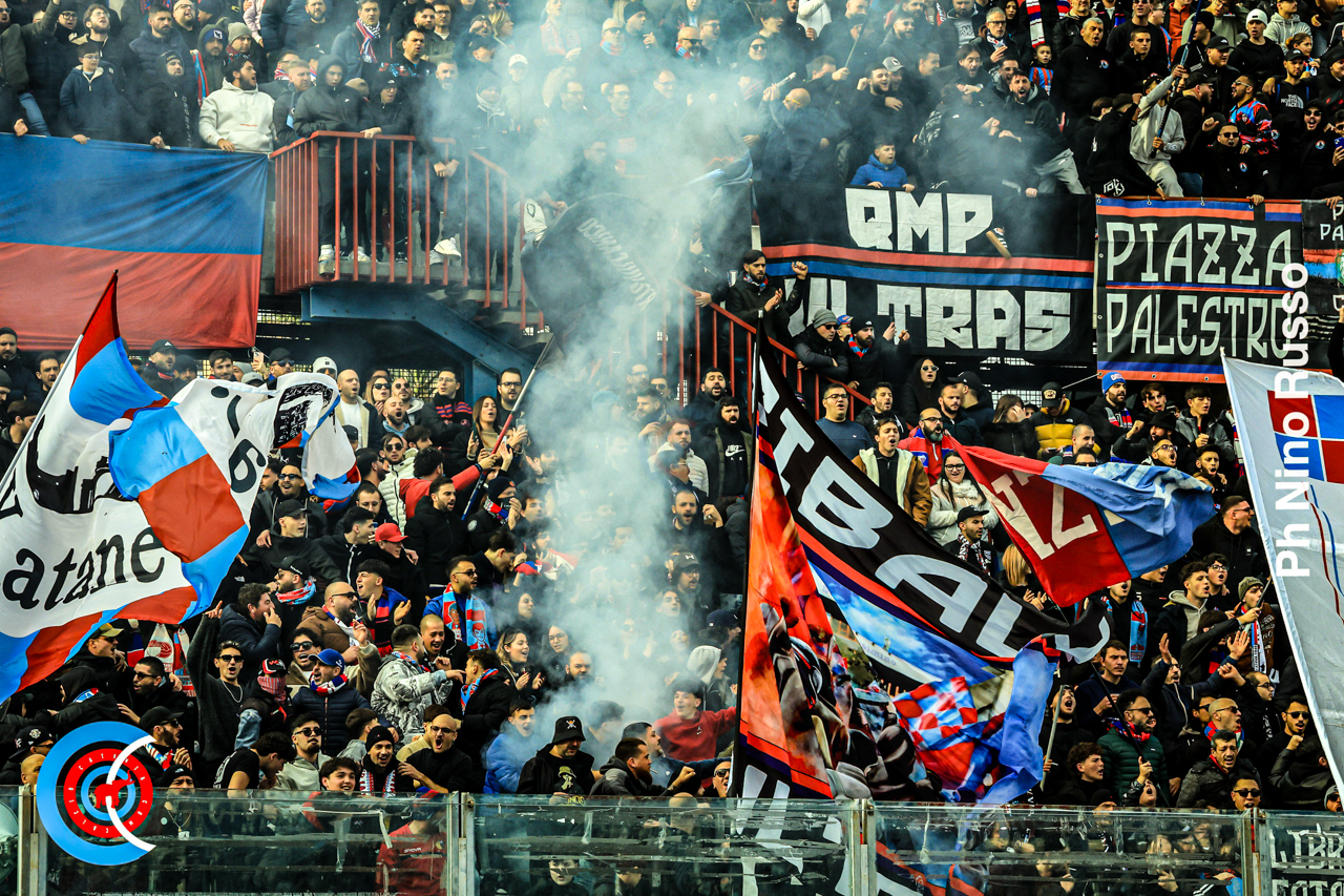 Monopoli-Catania: trasferta sold out 