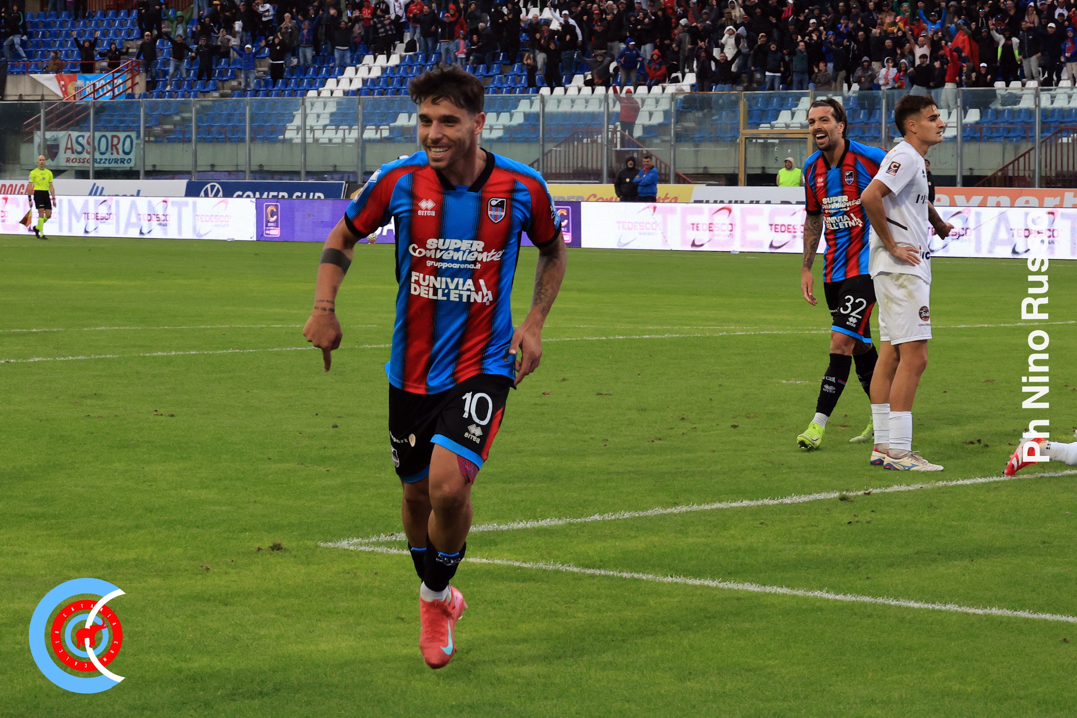 Cicerelli compie 32 anni: il futuro tiene Catania in attesa