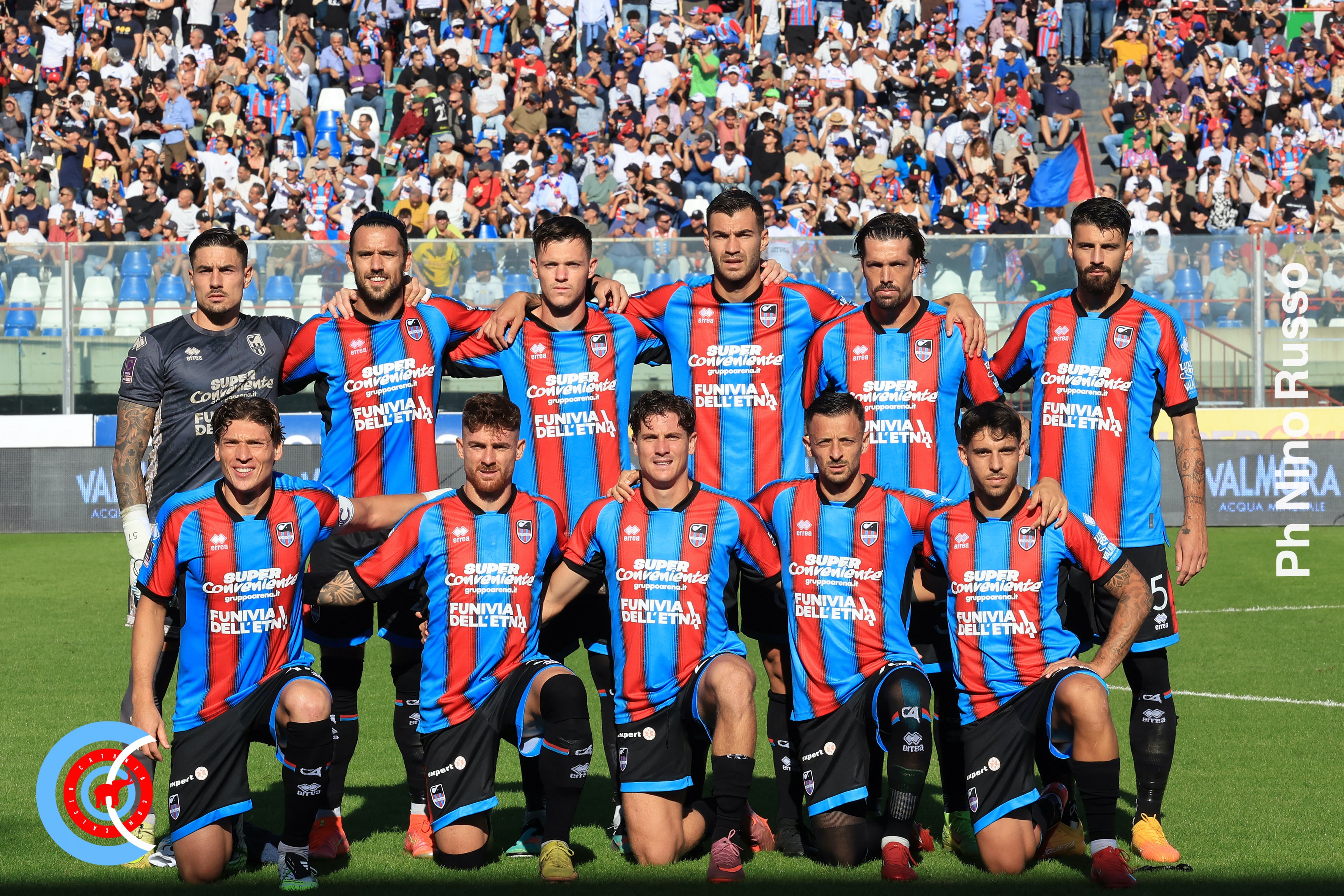 Foto squadra — stagione 2024-2025