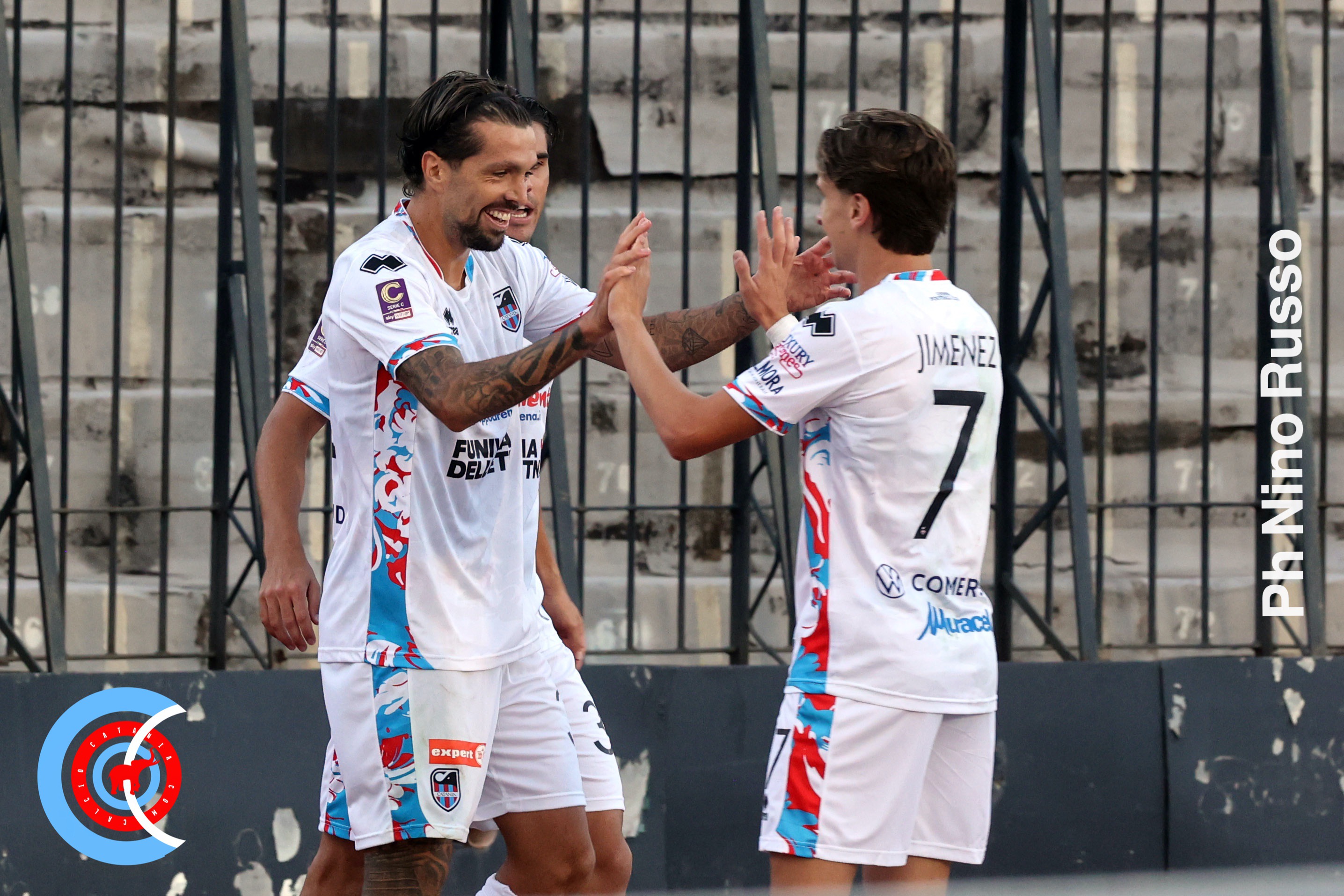 Cavese-Catania 0-1