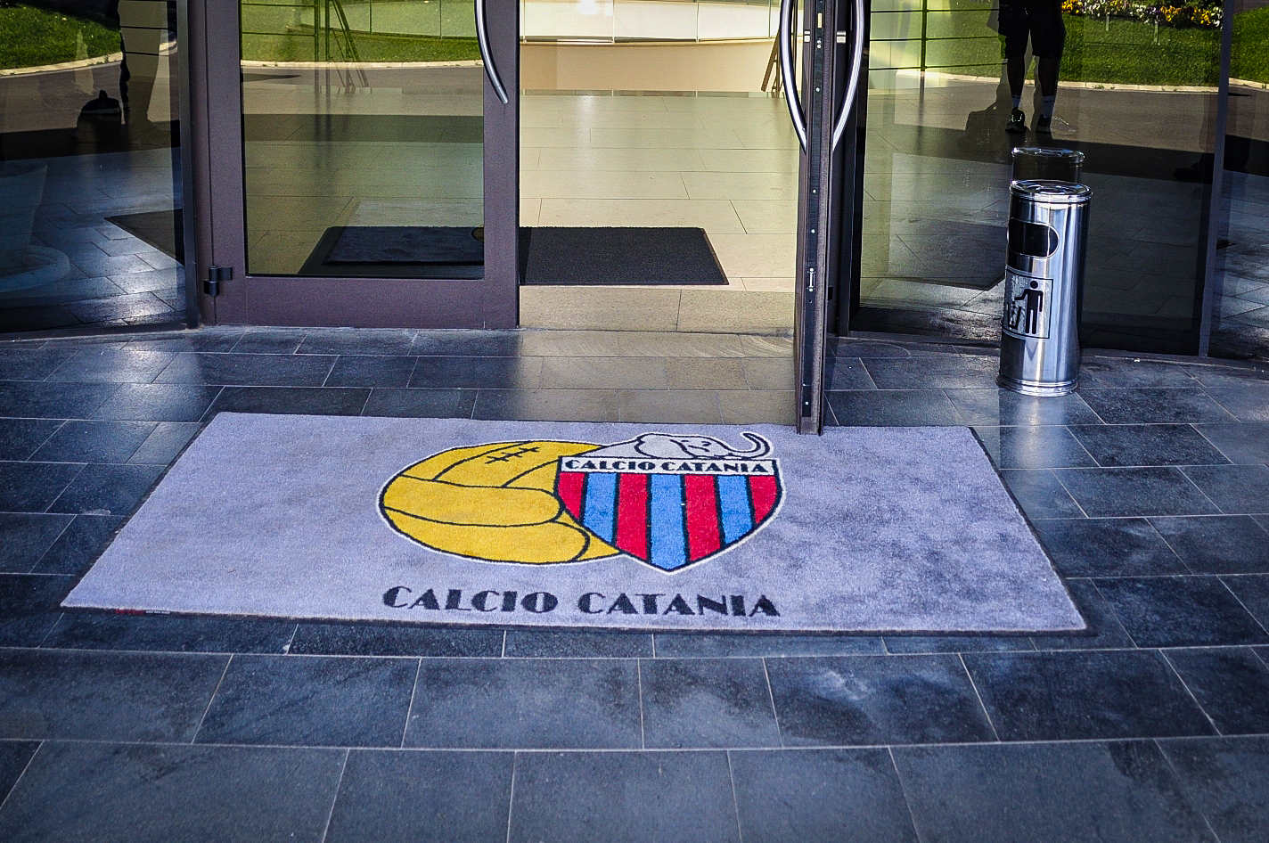 Il 15 ottobre all’asta il marchio storico del Calcio Catania