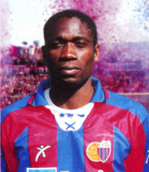 Kampamy Cristian Kanyengele