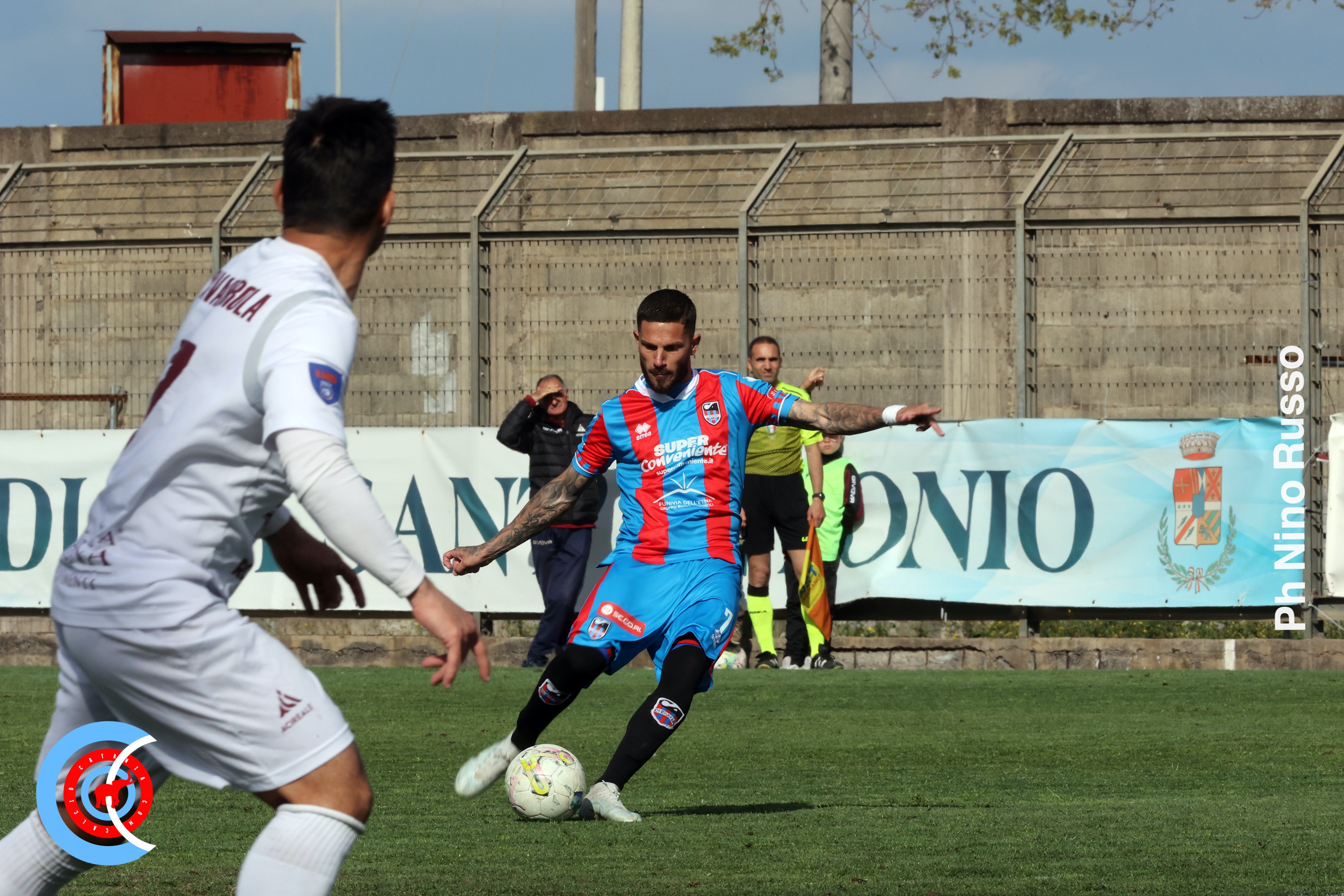 Acireale-Catania 0-1