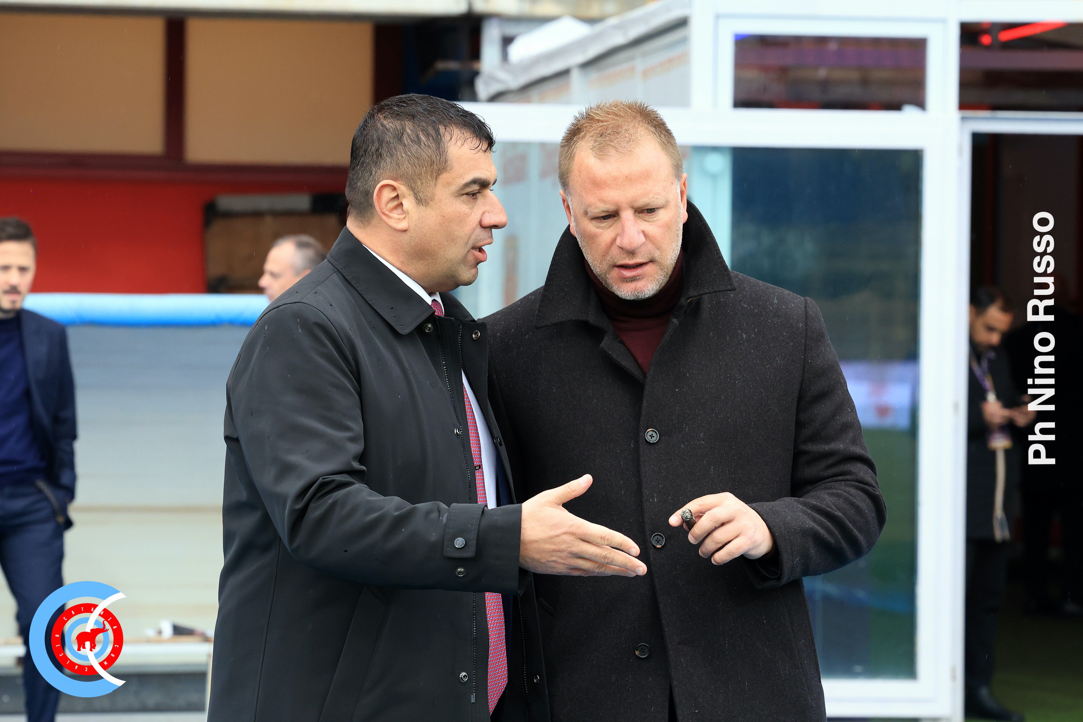 Pelligra: “Trasferta vietata, non sarò al Vigorito. Il Catania farà ricorso”