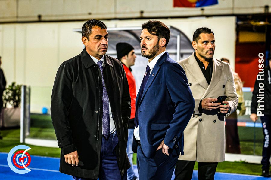 Pelligra e il tema arbitri: «Servono strumenti uguali in tutti i campi»