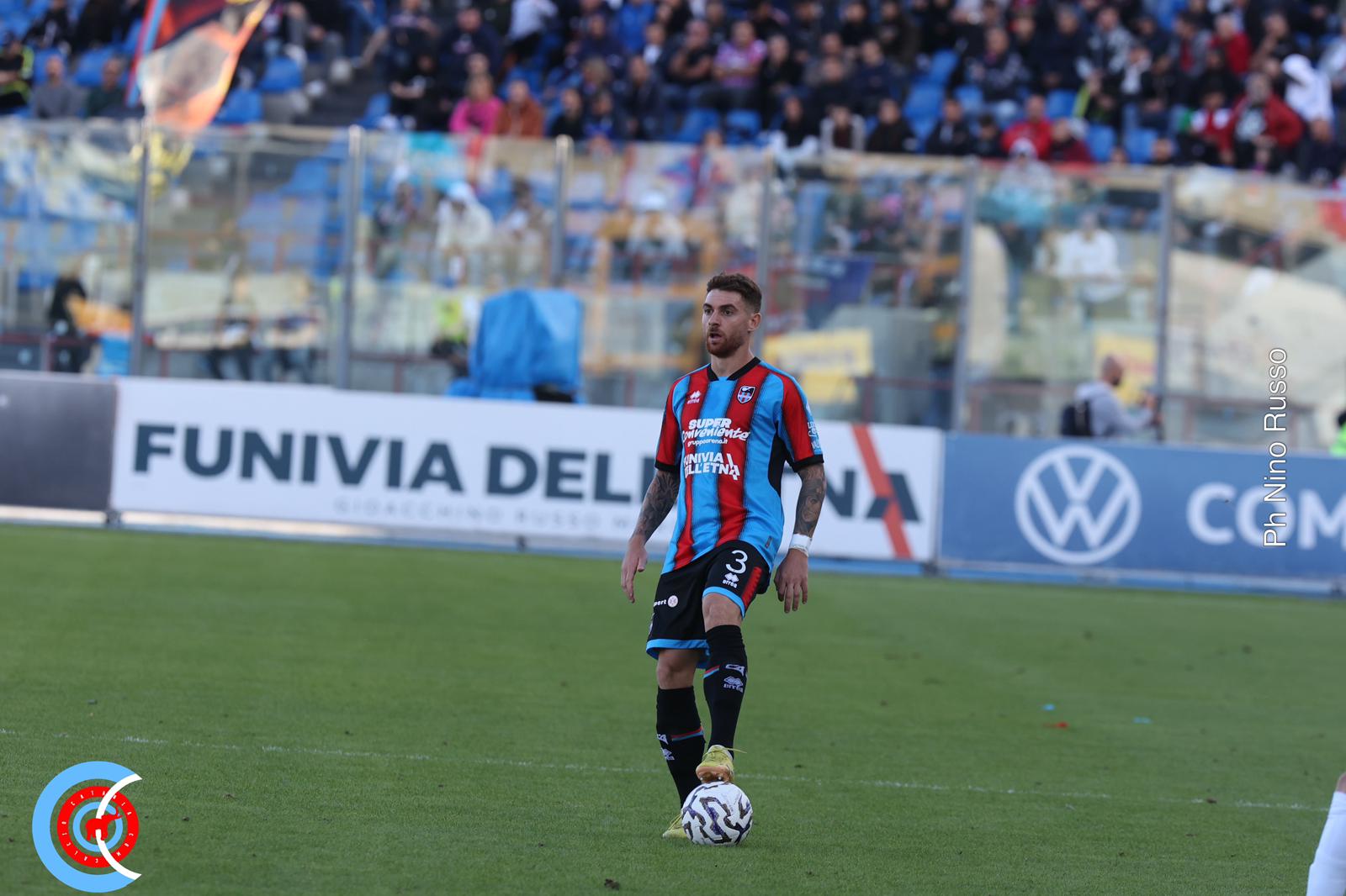 Catania-Altamura 2-0: vetta provvisoria e maturità