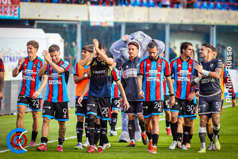 Catania–Benevento: fame, equilibrio e mentalità