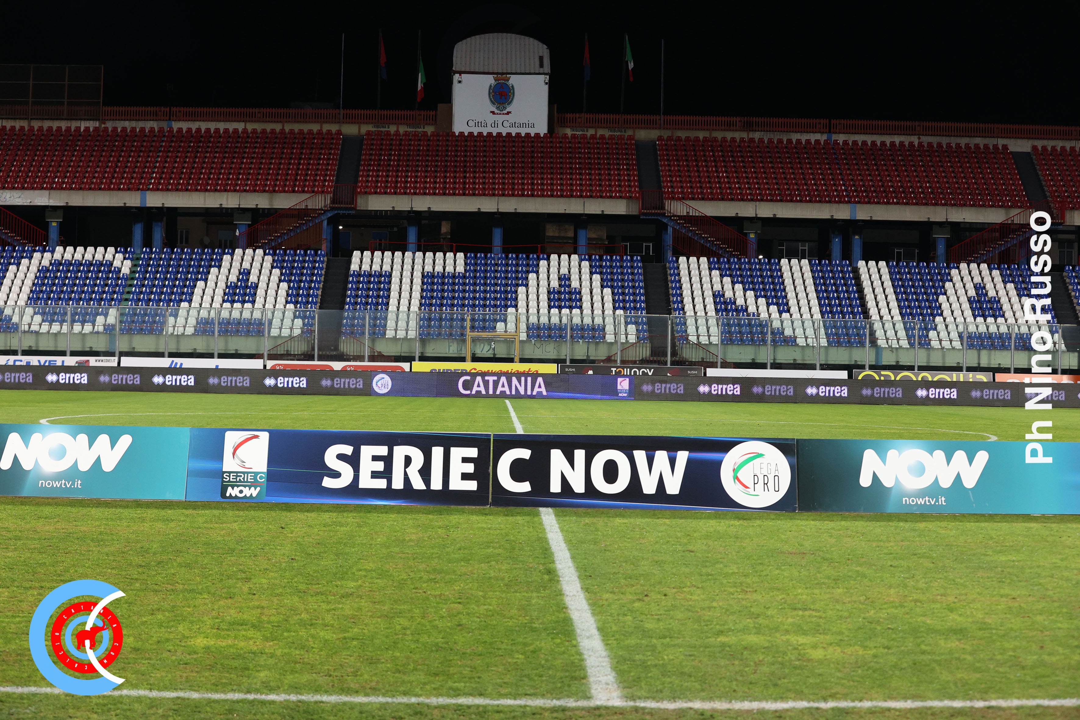Catania-Sorrento 0-1