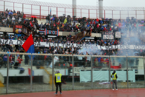 Catania-Torino 1-2: I tifosi - prima parte · Catania - Torino