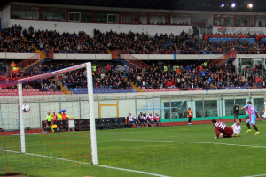 Catania-Torino 1-2 · Catania - Torino