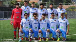 Campionato Beretti, ottavi di finale, Catania-Tuttocuoio 2-1