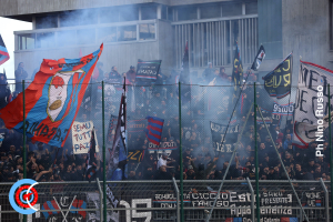 Potenza-Catania 1-0 (i tifosi)