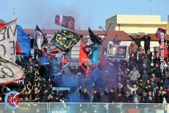 San Luca-Catania 1-3 (i tifosi)