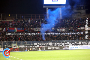 Catania-Juve Stabia 2-0 (i tifosi)
