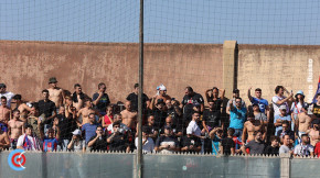 Paternò-Catania 0-4 (i tifosi)