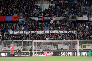 Catania-Napoli 2-4: I tifosi