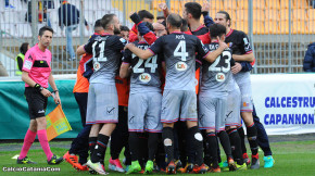 Lecce-Catania 1-1