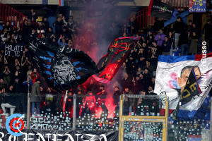 Catania-Audace Cerignola 2-1 (i tifosi)