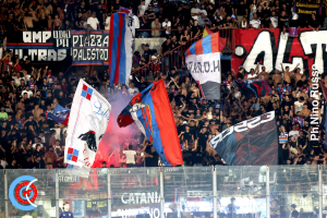 Catania-Foggia 6-0 (i tifosi)