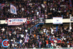 Catania-Foggia 6-0 (i tifosi)