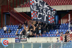 Catania-Foggia 6-0 (i tifosi)