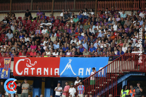 Catania-Foggia 6-0 (i tifosi)