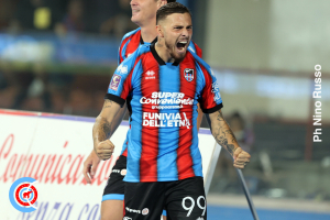 Catania-Foggia 6-0
